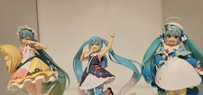 Japanese animae figures for sale  LIVERPOOL