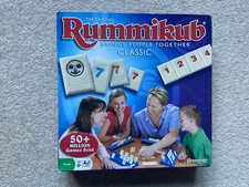 Original rummikub classic for sale  TONBRIDGE