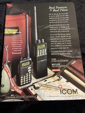 Icom a23 2001 for sale  Clayton