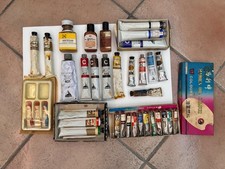 Colori olio usato  Italia