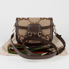 Gucci jumbo horsebit usato  Spedire a Italy