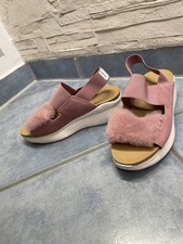 Damen schuhe sandalen gebraucht kaufen  Eningen unter Achalm