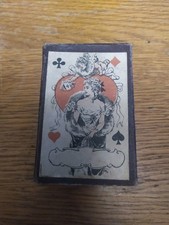 Rare jeu cartes d'occasion  Faulx