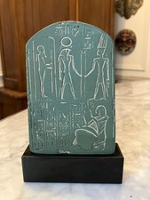 Ancienne reproduction égyptie d'occasion  Paris-