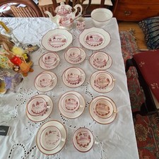 Antique tea set for sale  LONDON
