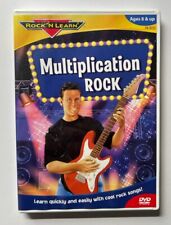 Rock learn multiplication for sale  Bonham