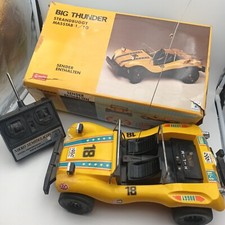 Big Thunder Buggy Technotoy Ferngesteuert RC Radio Control Japan Nikko Tronico na sprzedaż  Wysyłka do Poland