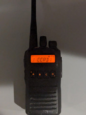 Rádio digital Vertex Standard EVX-534-G6 UHF 403-470MHz 5W 512 canais com batedor e clipe!, usado comprar usado  Enviando para Brazil