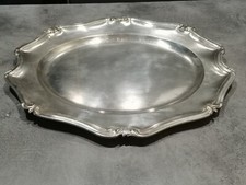 Grand plat christofle d'occasion  Paris-