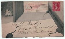 1902 advertising cover for sale  USA