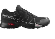 Salomon black speedcross for sale  PONTEFRACT