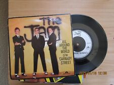 THE JAM=ALL AROUND THE WORLD  P/C  EX+ comprar usado  Enviando para Brazil