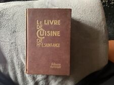 Livre cuisine mme d'occasion  Limoges-