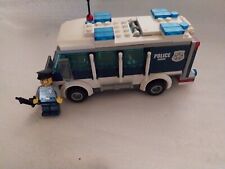 Lego voiture police d'occasion  Tomblaine