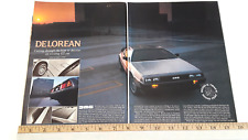 Delorean dmc original for sale  Glendale