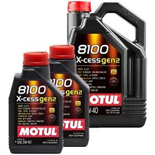 7lt olio motore usato  Valva