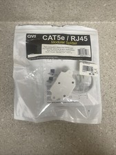 Usado, Divisor modular CAT5e/RJ45 macho para 2 fêmea divisor e cabo de remendo etherrt comprar usado Usado, Divisor modular CAT5e/RJ45 macho para 2 fêmea divisor e cabo de remendo etherrt comprar usado  Enviando para Brazil