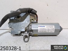 Motor elétrico de acionamento de vidro teto solar panorâmico Mercedes E350 3.5L fabricante de equipamento original 2007-2009, usado comprar usado  Enviando para Brazil