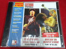 CD GUITARRA TOTAL 71 - Steve Cradock / Guns N' Roses - NEW & SEALED !!!! comprar usado  Enviando para Brazil