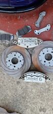 Tarox pot calipers for sale  USK