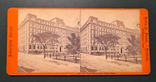 Stereoview st. james for sale  New York