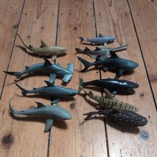 Bundle sharks whales for sale  OLDHAM