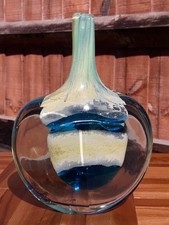 Vintage mdina glass for sale  WESTON-SUPER-MARE