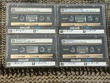 Vintage bespielte maxell gebraucht kaufen  Heidelberg