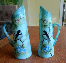 Pair uranium opaline for sale  NEWBURY