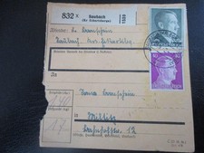 1397 paketkarte saubach gebraucht kaufen 1397 paketkarte saubach gebraucht kaufen  Deutschland