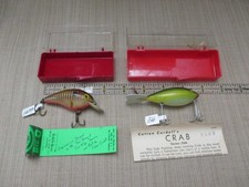 Cotton cordell crab for sale  Moundville