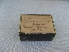 Ancienne boîte carton d'occasion  Nyons