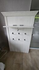 Flurgarderobe weiß landhaus gebraucht kaufen  Klein Berßen
