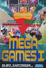 Completamente NOVO: Mega Games 1 - Jogo SEGA Mega Drive / MD comprar usado  Enviando para Brazil