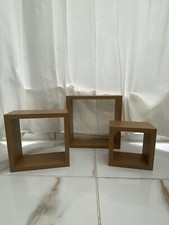Wall floating square for sale  SUTTON COLDFIELD
