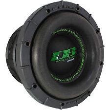 Subwoofer baixo Deaf Bonce Apocalypse 8" 800W RMS duplo 1-Ohm / SA2508-D1 CAIXA ABERTA comprar usado  Enviando para Brazil