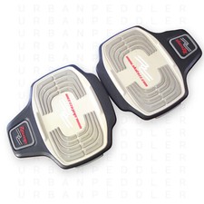 SkateZZ 2 peças skate em linha*snowboard*skate*autopropulsado*HTF*Raro, usado comprar usado  Enviando para Brazil