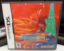 Megaman zero collection d'occasion  Toulouse-