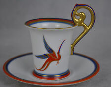 Używany, Rosenthal Art Deco Kurt Wendler filiżanka do mokkatu Indra nr 84 na sprzedaż  PL