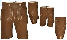 Kurze sportliche lederhose gebraucht kaufen  Garrel