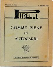 1923 milano gomme usato  Cremona