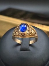 Ring größe gelbgold gebraucht kaufen  Wiesbaden