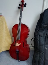 Student stentor cello for sale  CAMBRIDGE