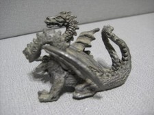 Dragon twin pewter for sale  Godley
