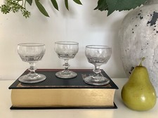 Trio late georgian for sale  DEESIDE