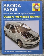 Skoda fabia petrol for sale  BASINGSTOKE