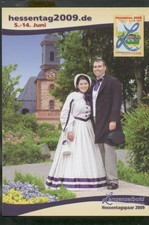 Hessentag langenselbold 2009 gebraucht kaufen  Deutschland