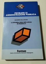 Riforma degli enti usato  Italia