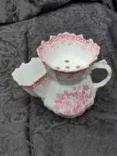 Antique fluted porcelain for sale  BURGESS HILL