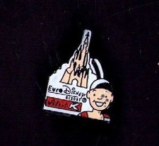 pins eurodisney d'occasion  Expédié en Belgium